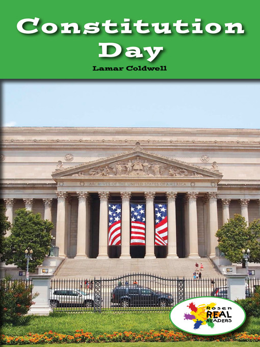 Title details for Constitution Day by Lamar Coldwell - Available